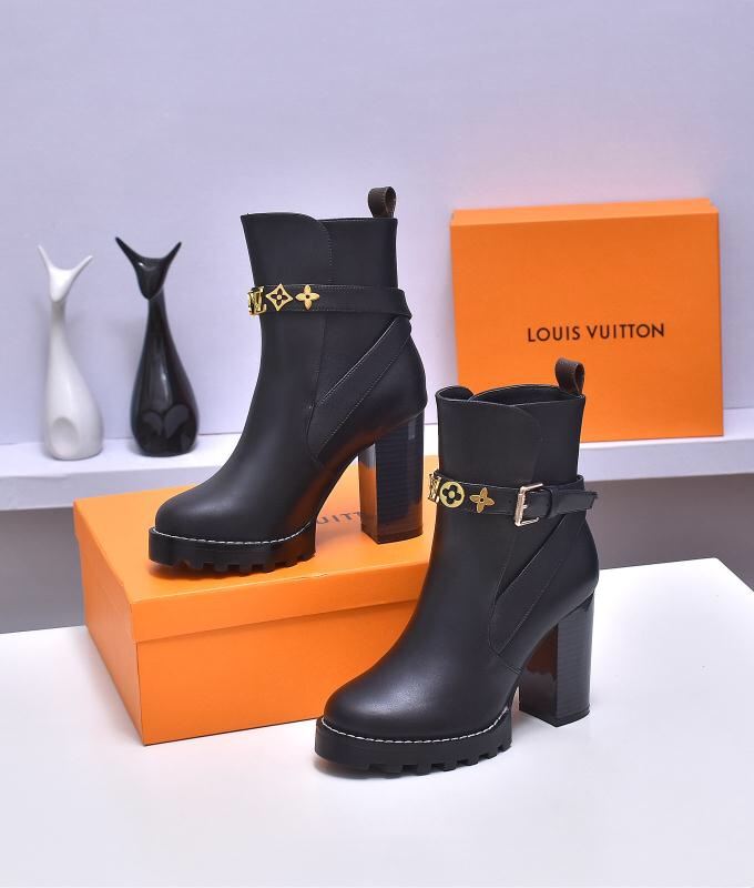 LV Boots